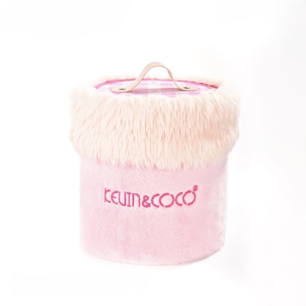 Soft Plush Bucket