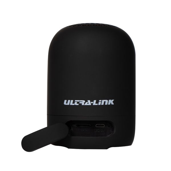 Ultra-link 5W Hitch Series Pocket Speaker - Black