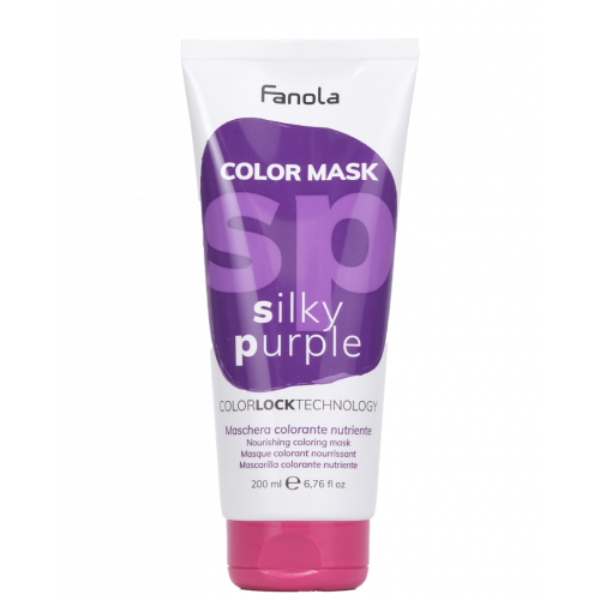 Fanola Purple Colour Mask