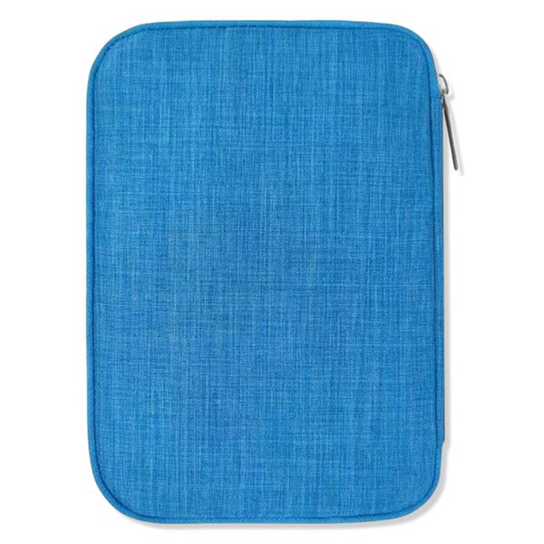 Colourful Compact Water-Resistant Electronic Accessories Organiser Bag