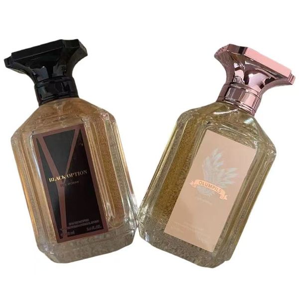 2-Pack Women's Perfume Set Black Option &amp; Olumpils Eau de Parfum