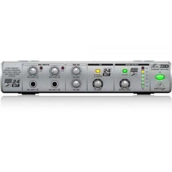 Behringer MIX800 Karaoke Processor