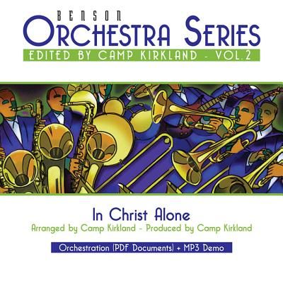 In Christ Alone DVD (Visual, Not a Split Track) (Benson Orchestra Series V2)