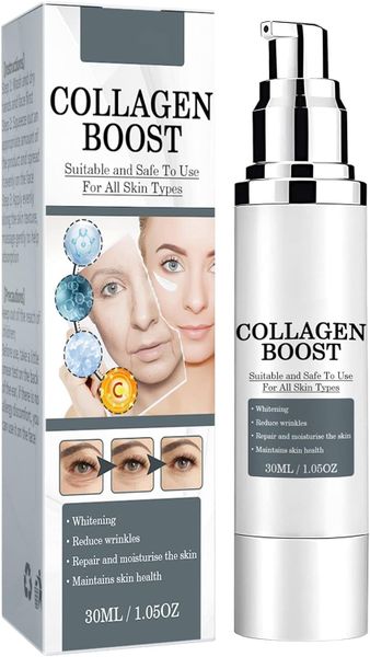 Advanced Collagen Boost Anti Aging Serum