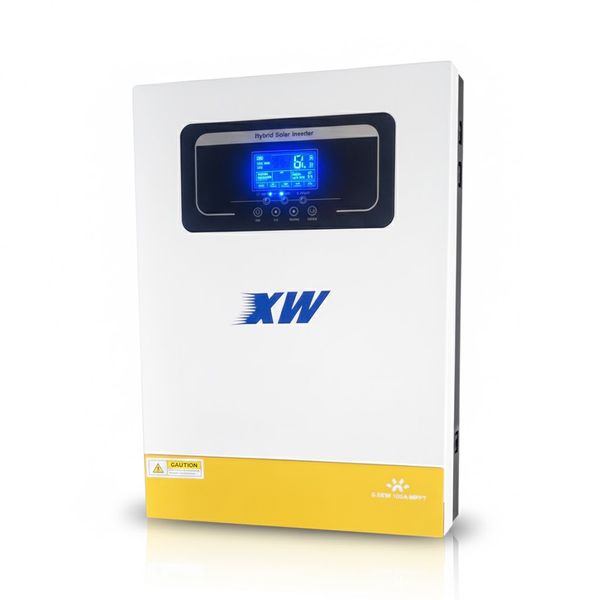XW EM5500 5.5KW Pure Sine Wave Hybrid Inverter
