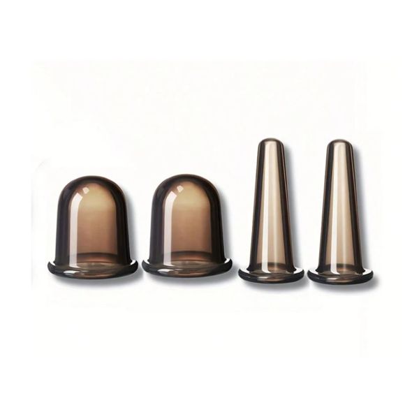 Premium Facial &amp; Body Cupping Set - Rejuvenating Therapy &amp; Massage