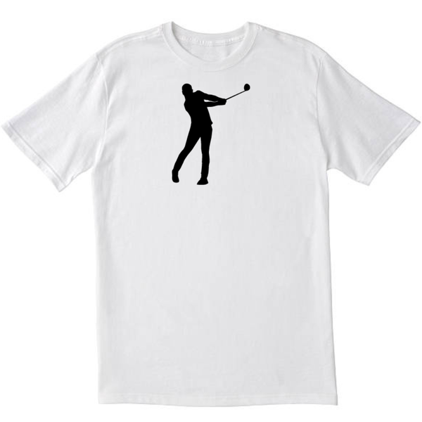 Best Golf Swinger T-Shirt