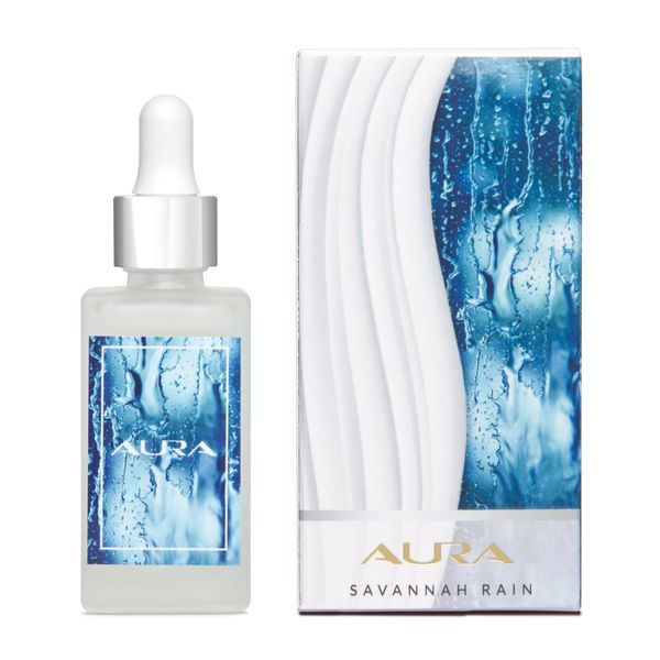 Aura Savannah Rain Fragrance Oil 30ml