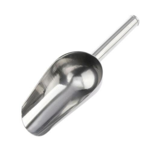 Steel Ice Scoop - Round | Shop Today. Get it Tomorrow! | takealot.com