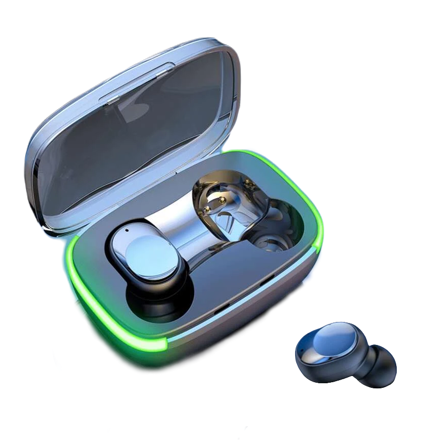 Luminous Wireless Bluetooth Stereo Earphones Buy Online in South