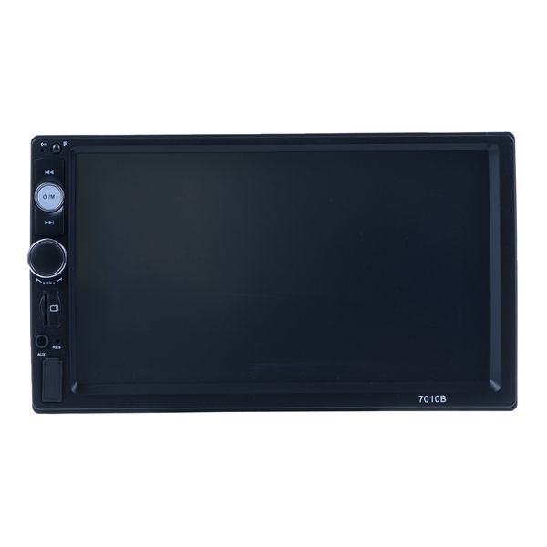 7" Car Media Player - USB / SD Player with FM Tuner