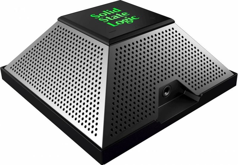 SSL CONNEX USB Microphone