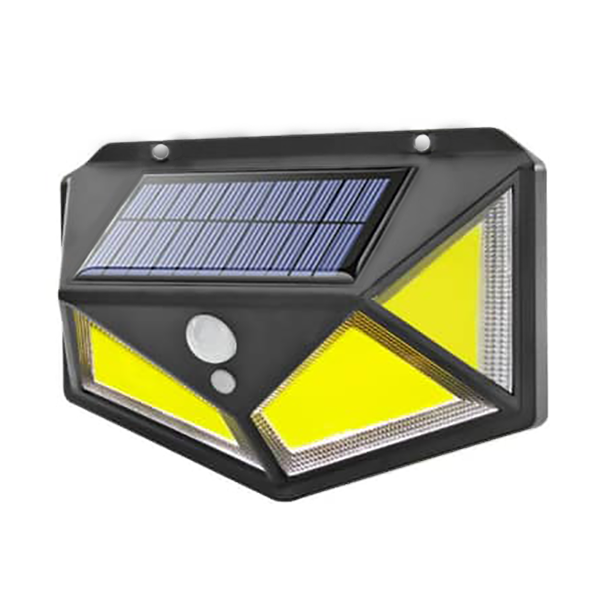100 LED Solar Interaction Wall Lamp with 600LM Brightness - SH-100B