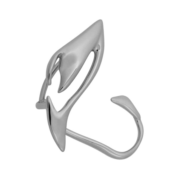 Snake Shaped Ear Cuff Earrings for Without Pierced