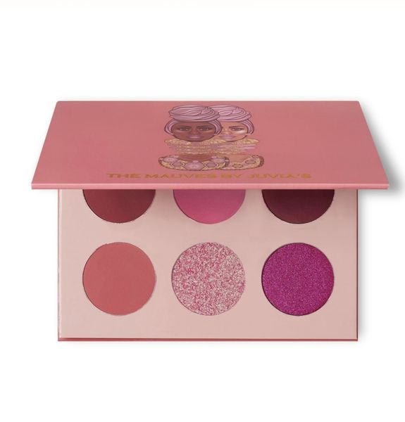 Juvias Place, The Mauve Eyeshadow Palette