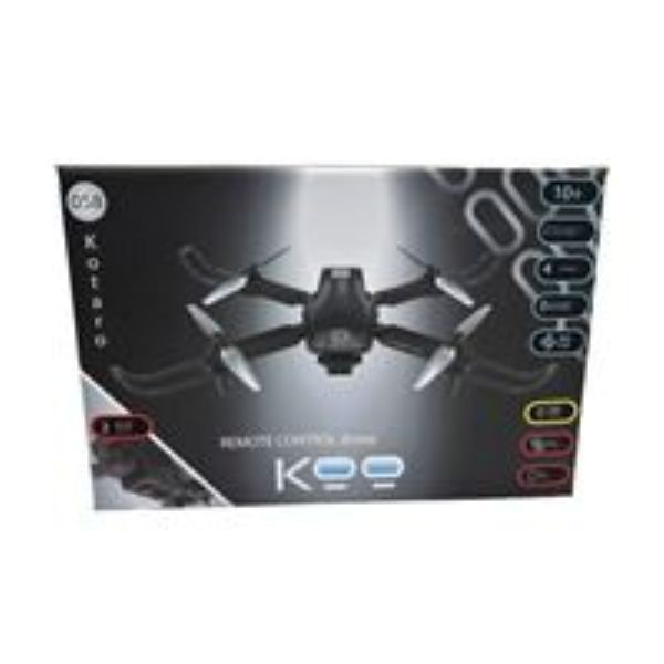Kaboom Koo Rc Kotaro 058 - Drone with 2 Cameras