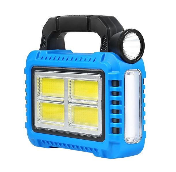 Multifunctional Solar Lamp Lantern Torch