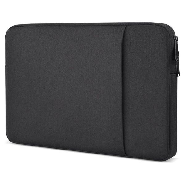 Laptop Tablet Protection Shock-absorbing airbag Case - 15.4-16 Inch Black