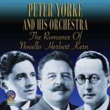 The Romance of Novello/Herbert/Kern (CD / Album)