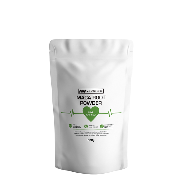 My Wellness Super Maca Root Powder 500g