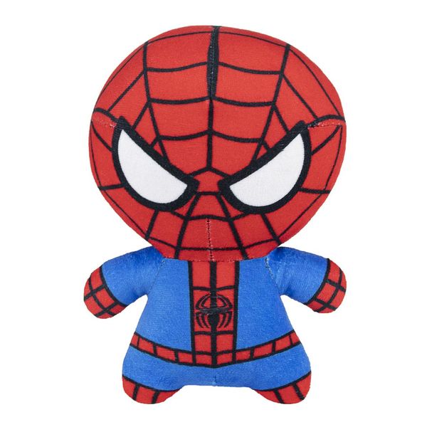 Marvel Soft Plush Dog Toy Spiderman