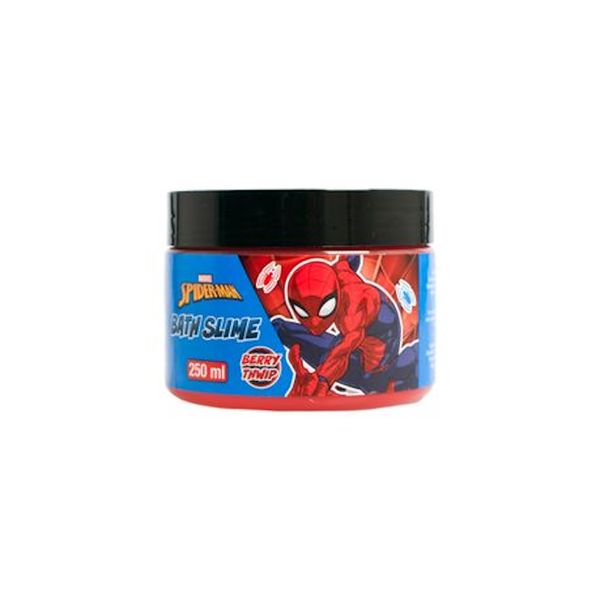 SPIDER-MAN By Marvel Official Licensed Kids Bath Slime - Mess-Free