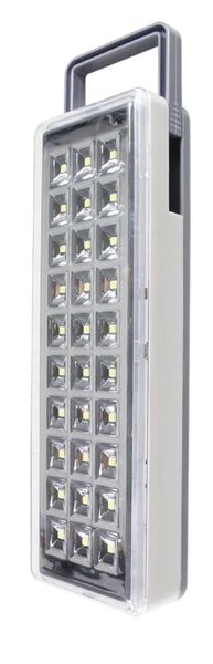30 LED Emergency Light Duration 2.5Hrs