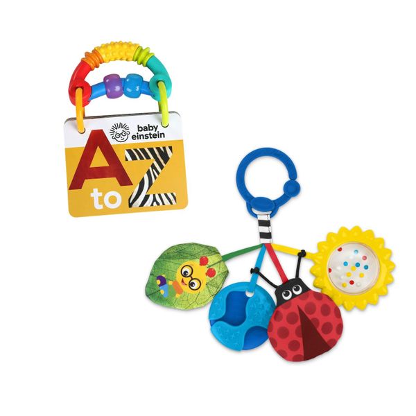 Baby Einstein Nature &amp; Literacy Discovery Gift Set