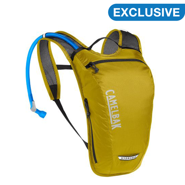 Camelbak Hydrobak Light 1.5L Hydration Back Pack - Gold