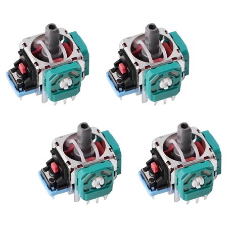 Replacement Analog Sensor Module Compatible With Xbox One Controller 4Pcs Image