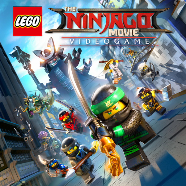 Lego Ninjago (PS4)