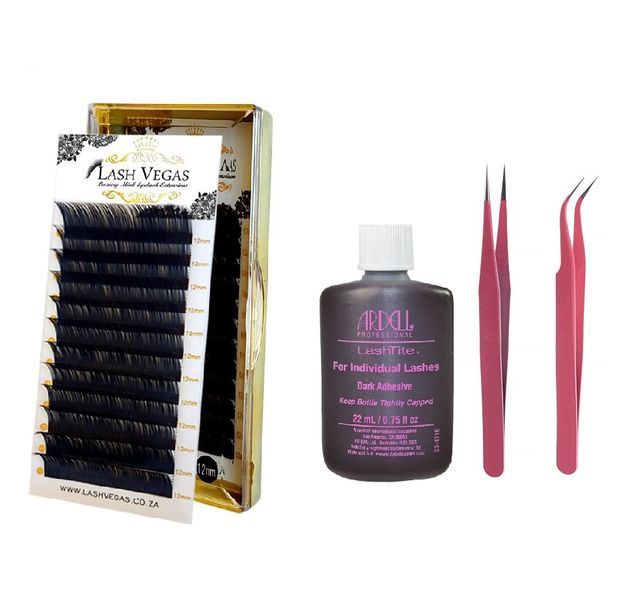 iMbali Individual Eyelash Extention Kit