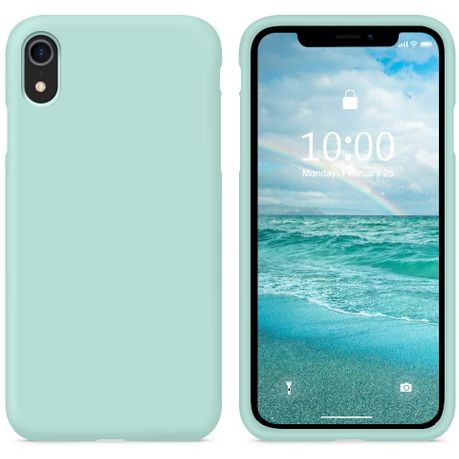 CellTime iPhone XR Shockproof Silicone Case with Thickened