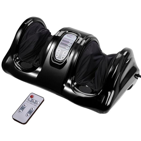 Foot Massager Electric - Black