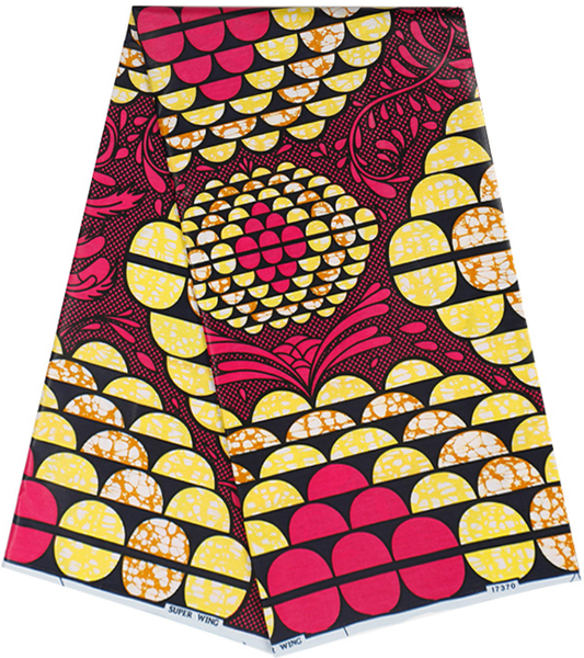 Damilola African Print Fabric