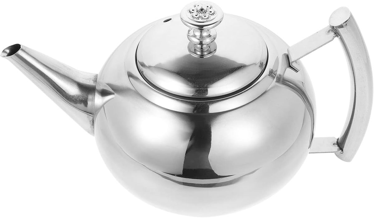 Stainless steel Tea Pot