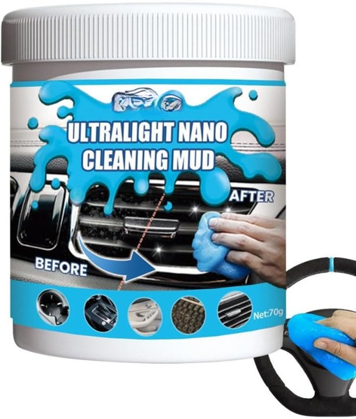 Multifunctional Cleaning Gel