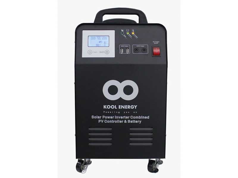 Kool Energy 1KW Plug And Play Inverter System All In One