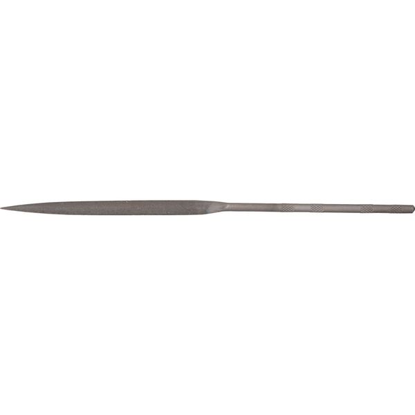 140mm Half Round Cut 2 Needle File