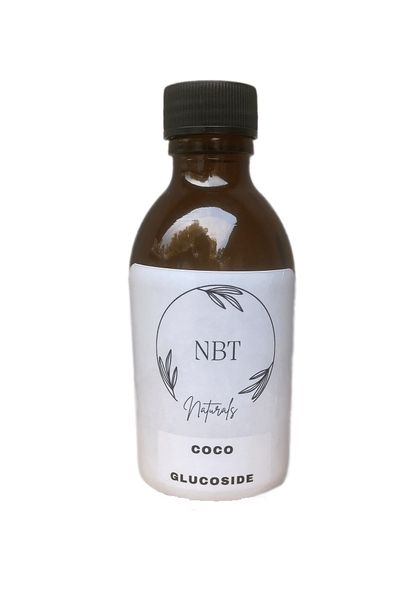 NBT Naturals - Coco Glucoside - (DIY Cosmetics)