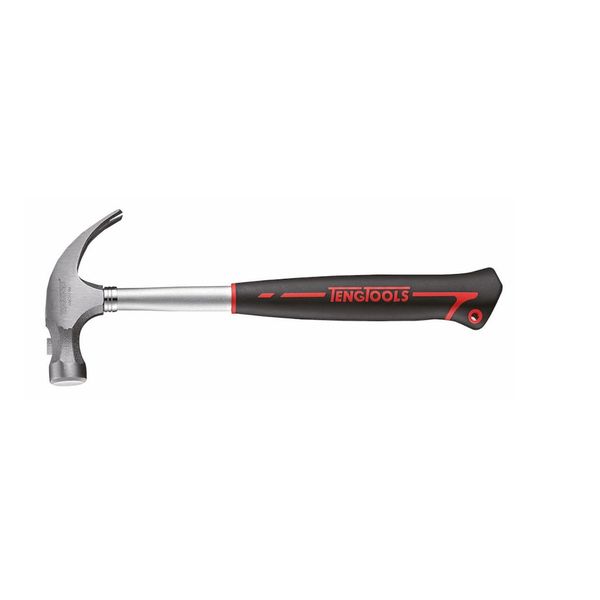 TengTools - Carpenters Magnetic Claw Hammer - HMCH16M