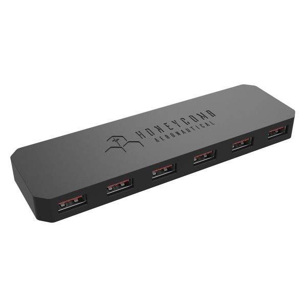 Honeycomb Flight Sim USB HUB Global