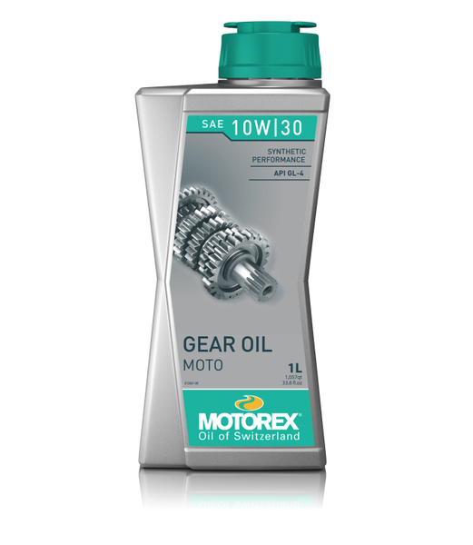 Motorex Gear Oil 10W/30 - 1L