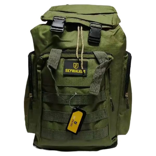 Skywalker Camping Bag - 60 Liter Backpack