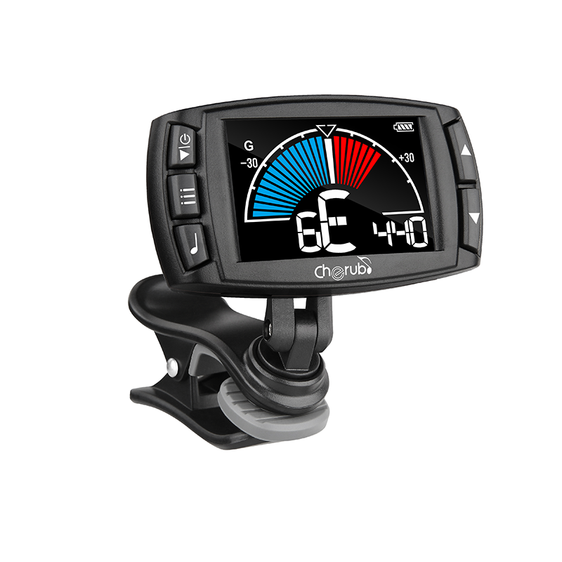 Cherub WMT560 Rechargeable 3-1 Metro Tuner