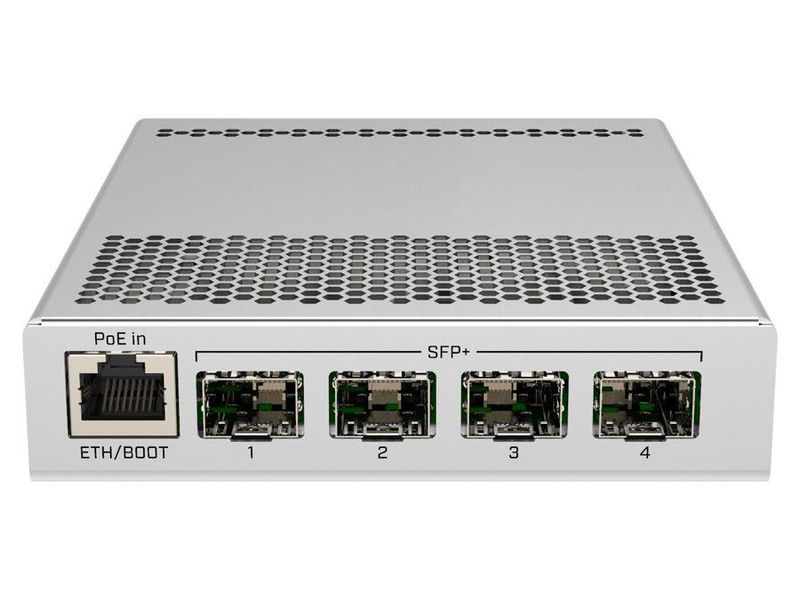 Cloud Router Switch 4 Port SFP+