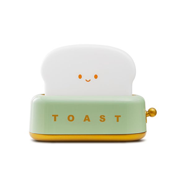 Toast Light - Mini Toaster Rechargable LED Table Lamp