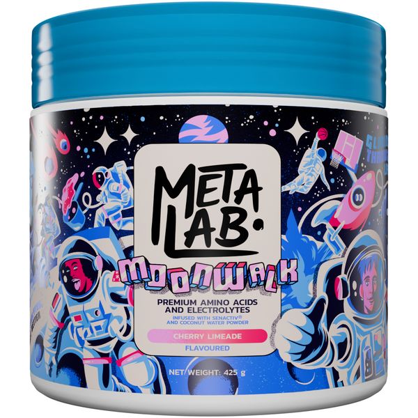 METALAB Moonwalk Premium Amino Acids &amp; Electrolytes - Cherry Limeade