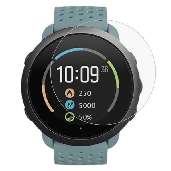 Tempered Glass Film Screen Protector for Suunto 3 Fitness