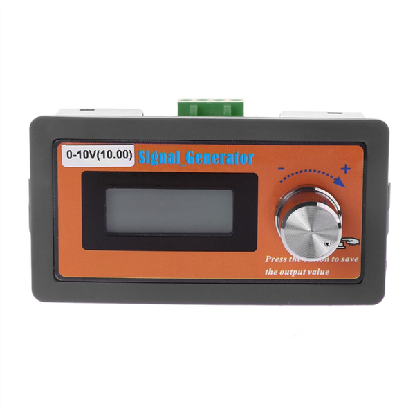 0-10V Signal Generator Voltage Generator 0 01 High Precision